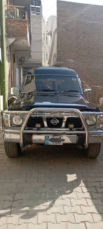 Nissan Safari 1990 for Sale in Bahawalpur Image-1