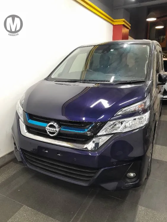 Nissan Serena 2019 for Sale in Karachi Image-1