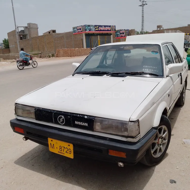 Nissan Sunny 1989 for Sale in Karachi Image-1
