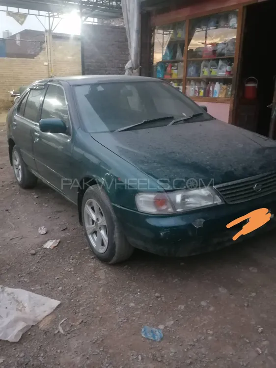 Nissan Sunny 1998 for Sale in Peshawar Image-1