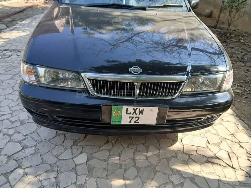 Nissan Sunny 2001 for Sale in Lahore Image-1