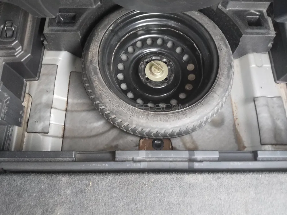 Nissan Wingroad 2007 for Sale in Attock Image-1