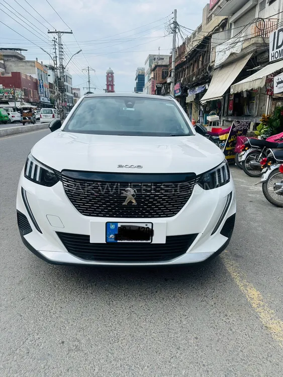 پیوژو 2008 2022 for Sale in سیالکوٹ Image-1