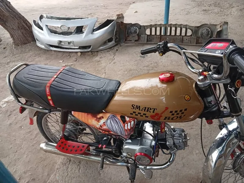 Power PK 70 2016 for Sale Image-1