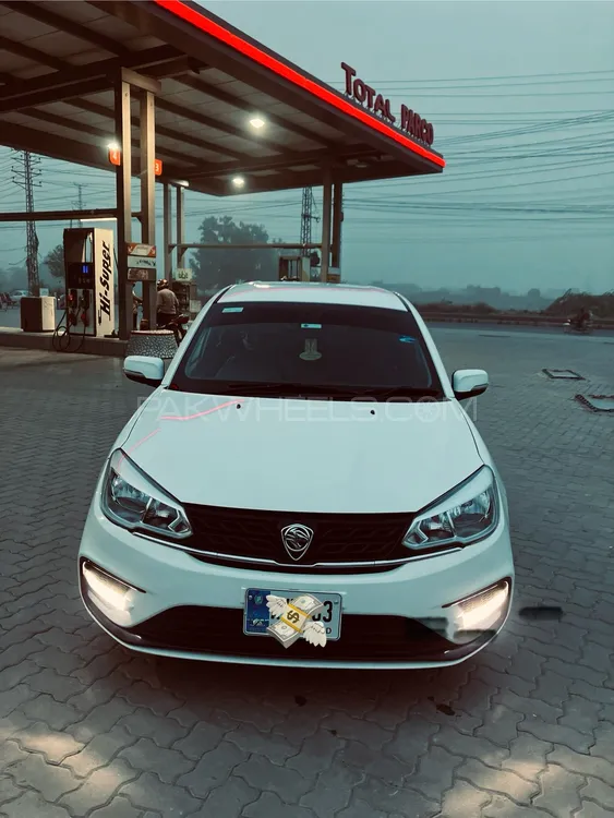 Proton Saga 2022 for Sale in Faisalabad Image-1