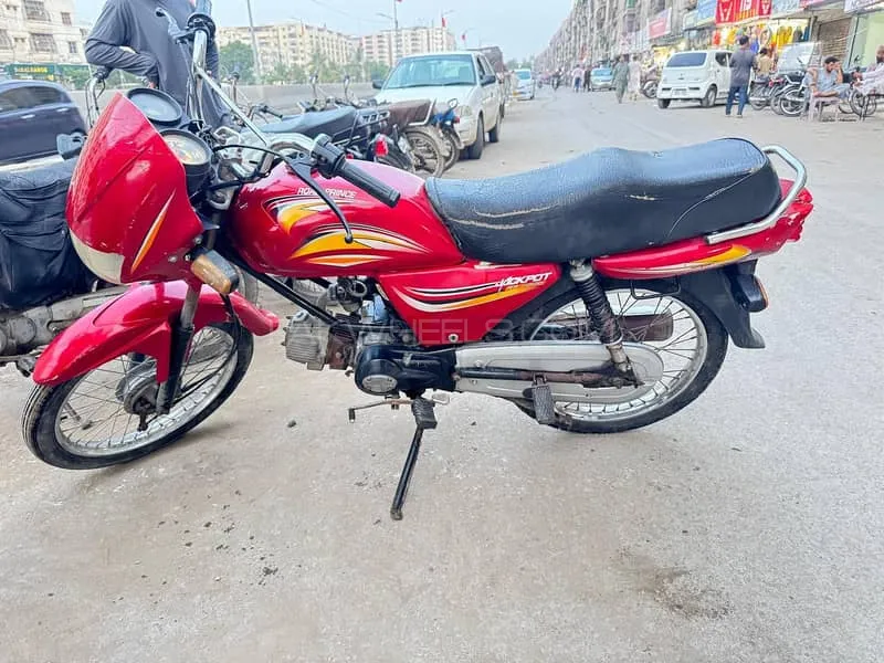 Road Prince 110 Jack Pot 2022 for Sale Image-1