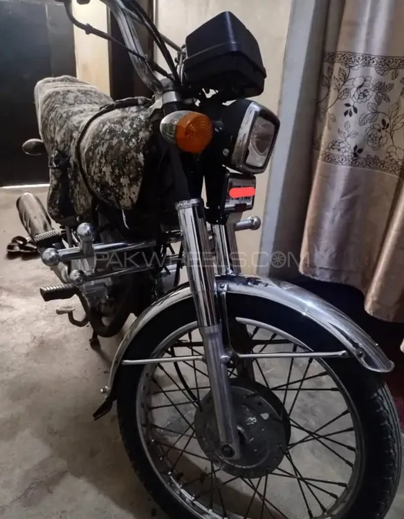 Road Prince 125 Twister 2018 for Sale Image-1