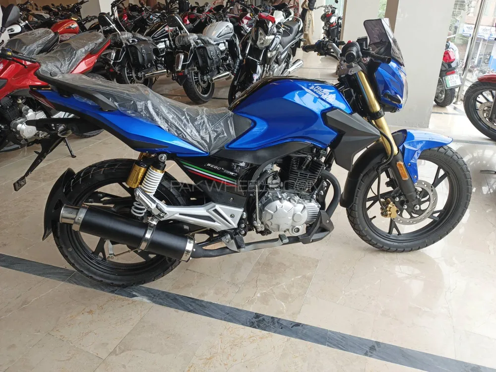 Road Prince 150 Wego 2025 for Sale Image-1