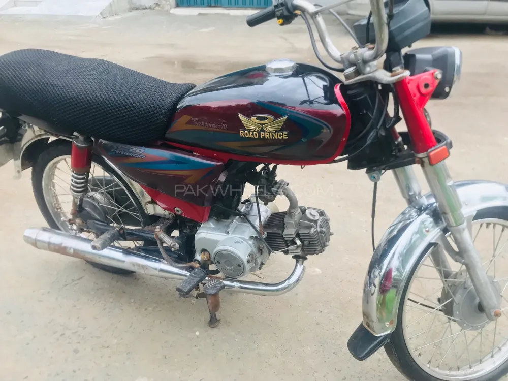 Road Prince 70 Passion Plus 2021 for Sale Image-1
