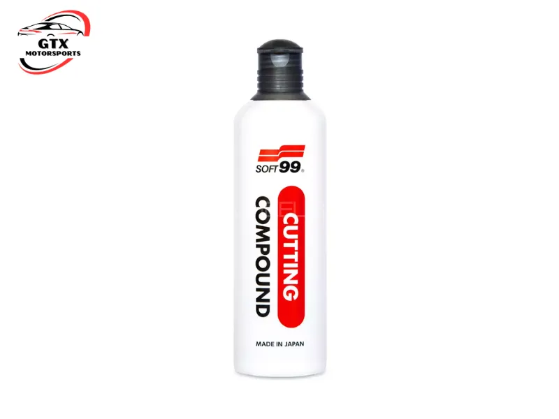 Soft99 Cutting Compound – Heavy Cut Polish – 300ml Image-1