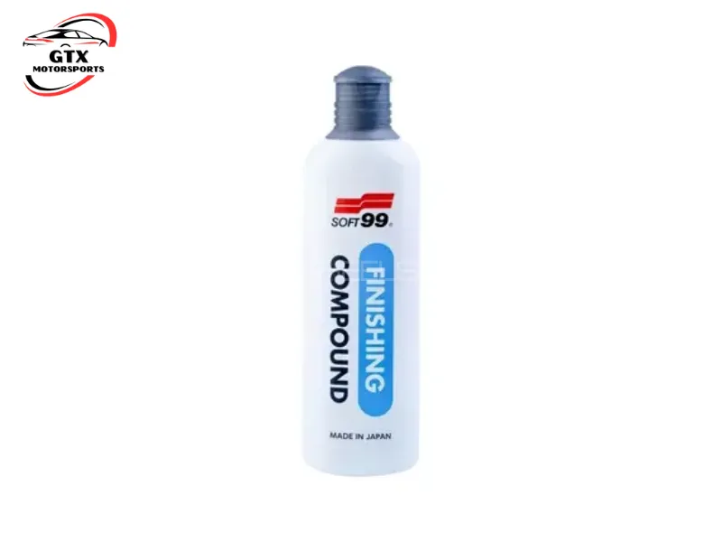 Soft99 Finishing Compound – Ultra-Fine Polishing Paste – 300ml Image-1