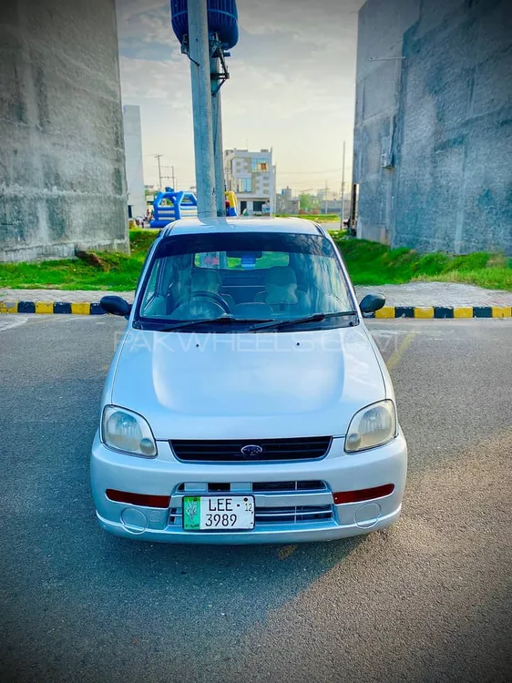 Subaru Pleo 2007 for Sale in Lahore Image-1