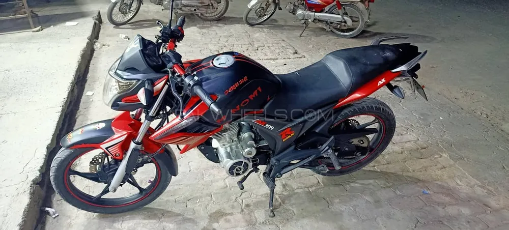 Super Power Leo 200 2019 for Sale Image-1