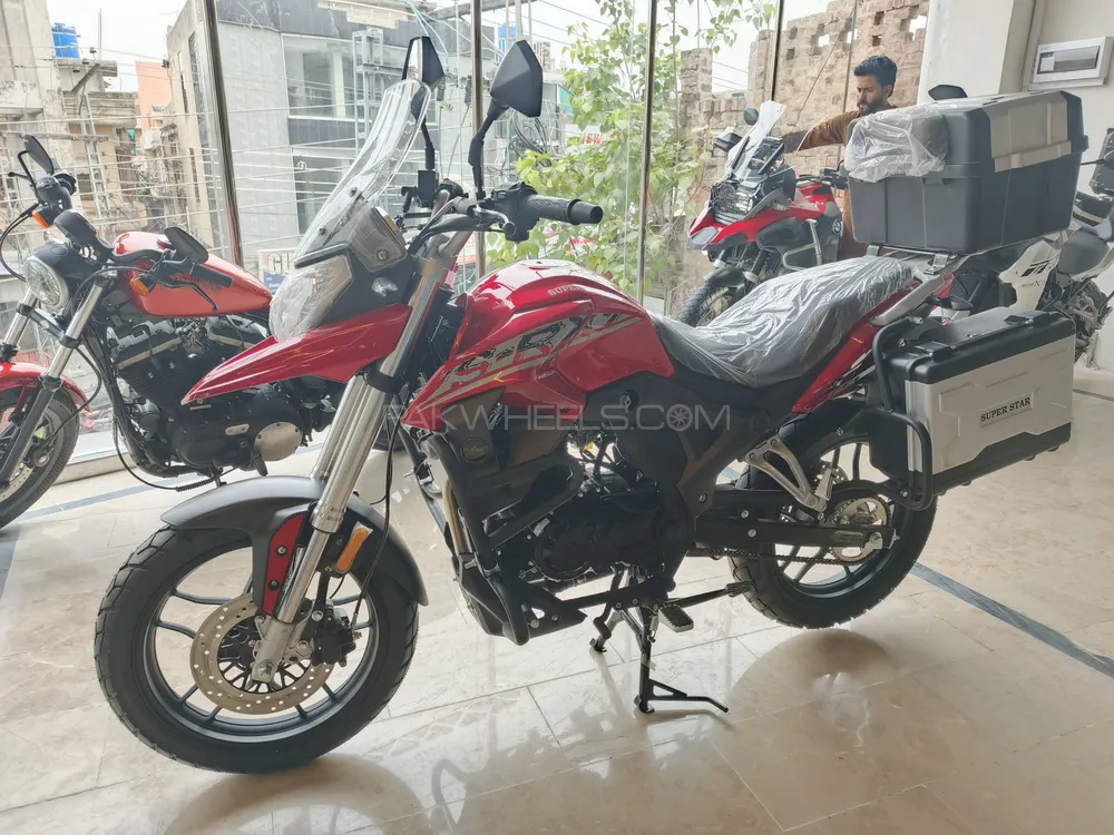 Super Star 200R 2025 for Sale Image-1