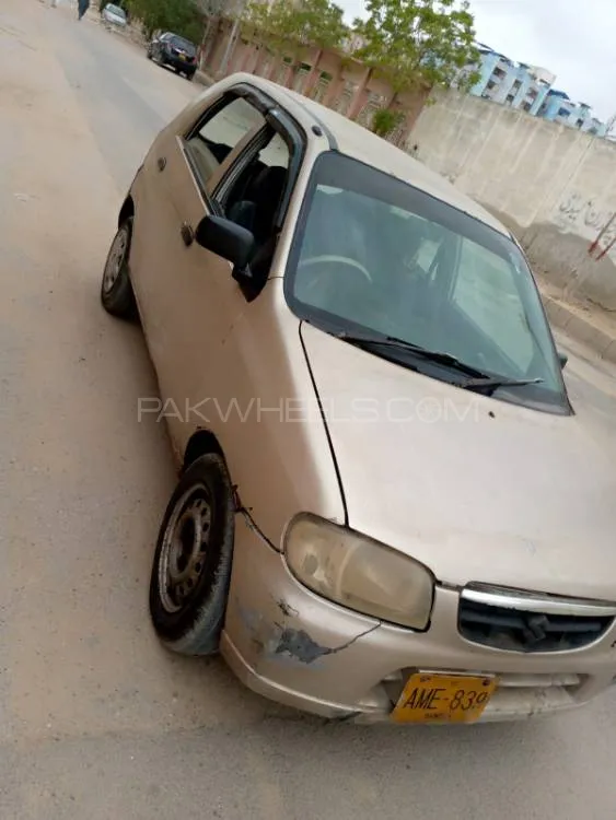 Suzuki Alto 2006 for Sale in Karachi Image-1