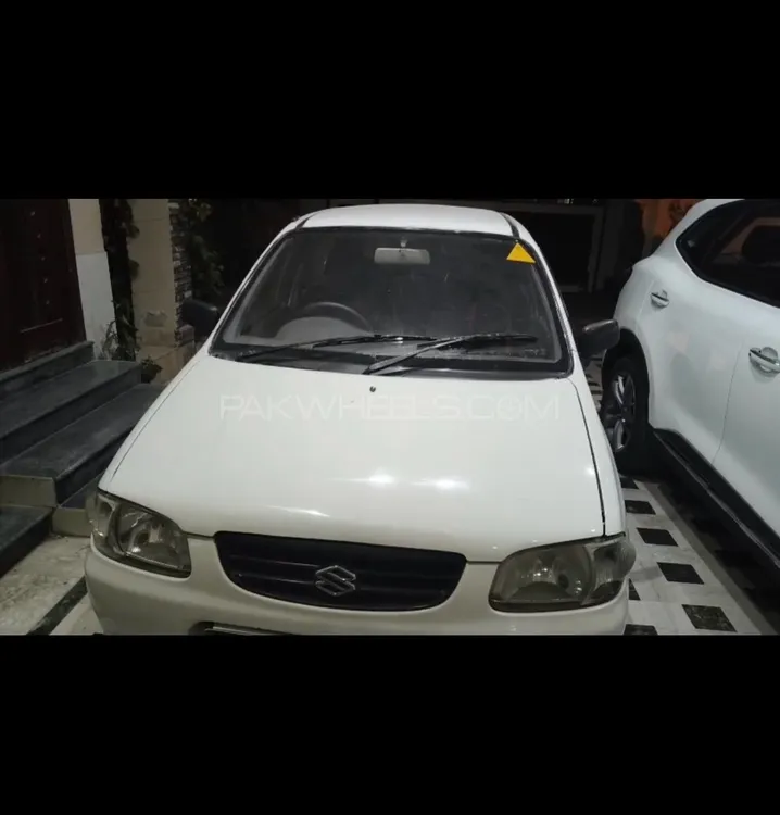 Suzuki Alto 2007 for Sale in Multan Image-1