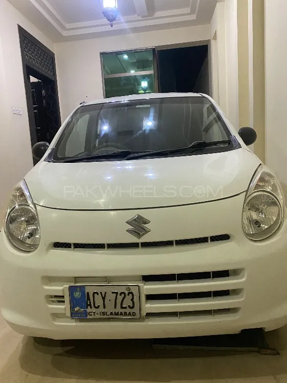 Suzuki Alto 2013 for Sale in Islamabad Image-1