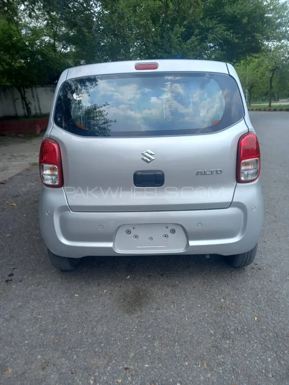 Suzuki Alto 2022 for Sale in Rawalpindi Image-1