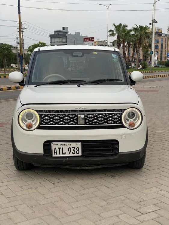 Suzuki Alto Lapin 2024 for Sale in Lahore Image-1