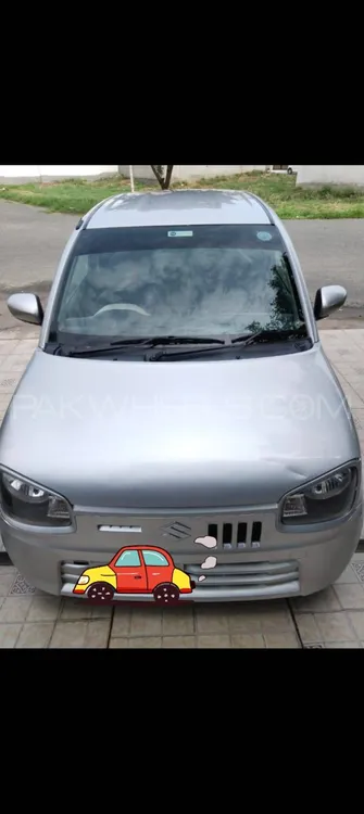 Suzuki Alto 2021 for Sale in Lahore Image-1