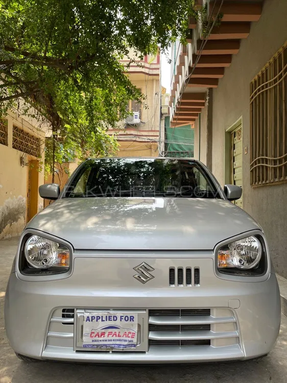 Suzuki Alto 2021 for Sale in Peshawar Image-1