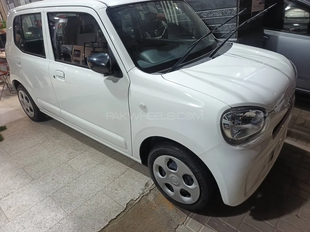 Suzuki Alto 2022 for Sale in Karachi Image-1