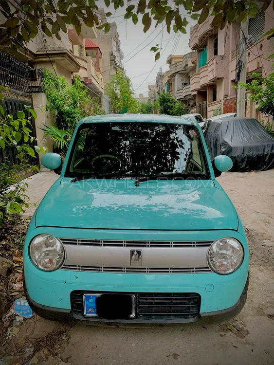 Suzuki Alto Lapin 2021 for Sale in Islamabad Image-1