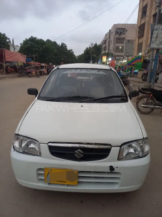 Suzuki Alto 2006 for Sale in Karachi Image-1