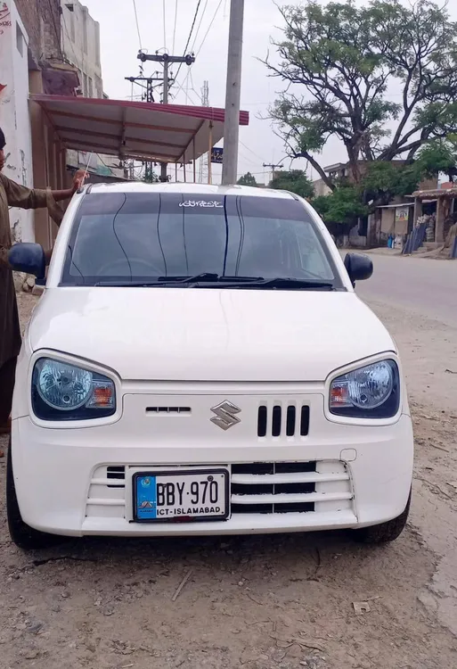 Suzuki Alto 2021 for Sale in Charsadda Image-1