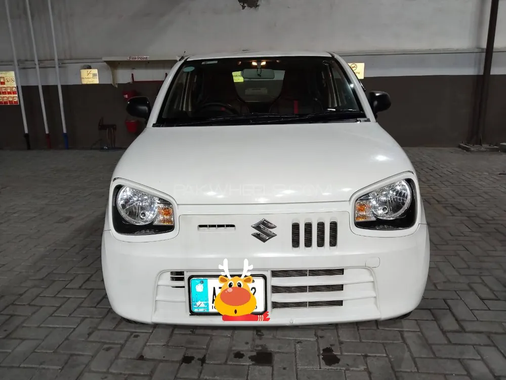 Suzuki Alto 2022 for Sale in Lahore Image-1