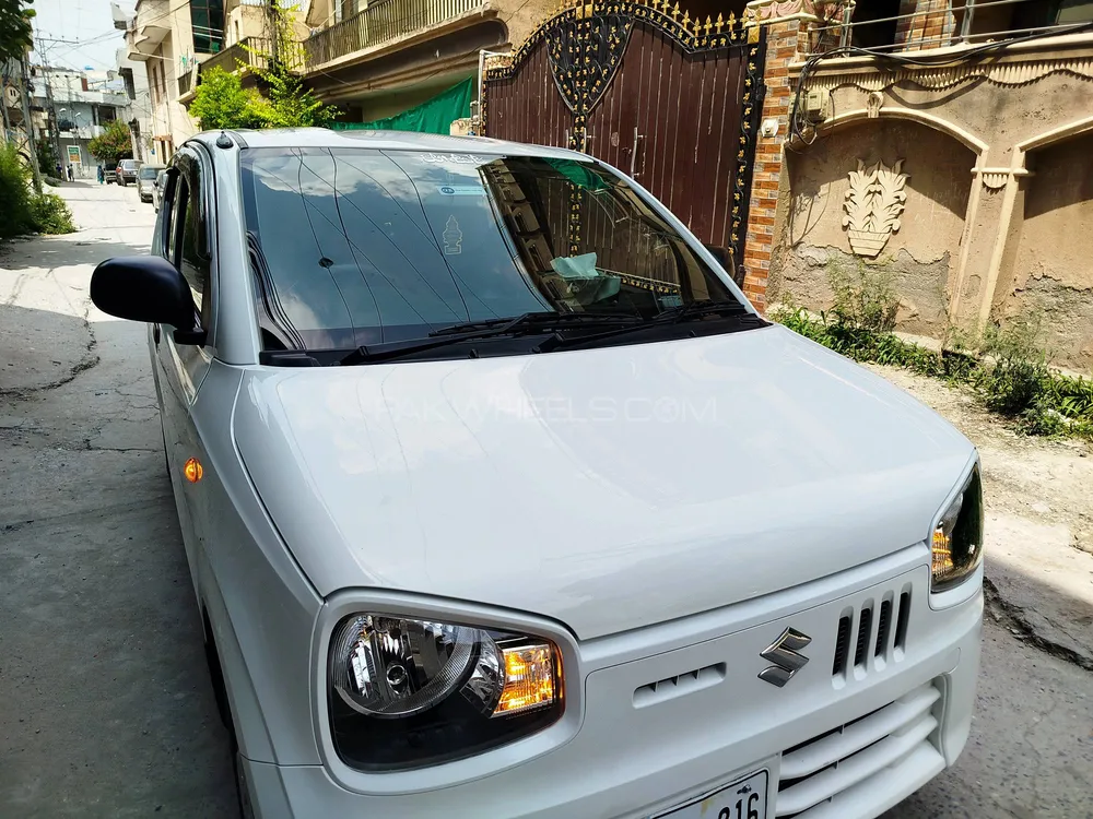 Suzuki Alto 2022 for Sale in Rawalpindi Image-1