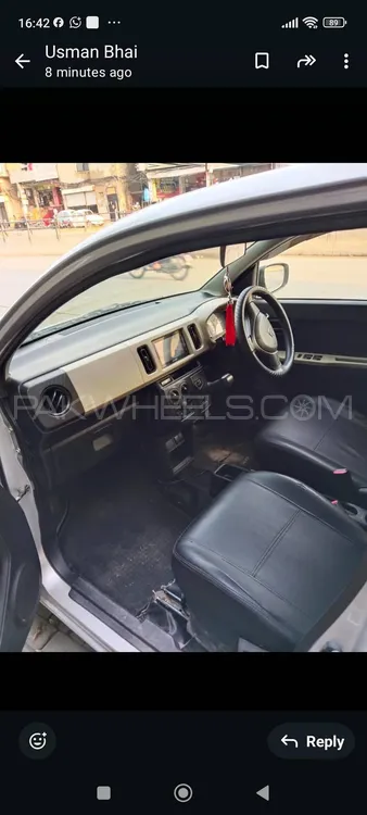 Suzuki Alto 2019 for Sale in Lahore Image-1
