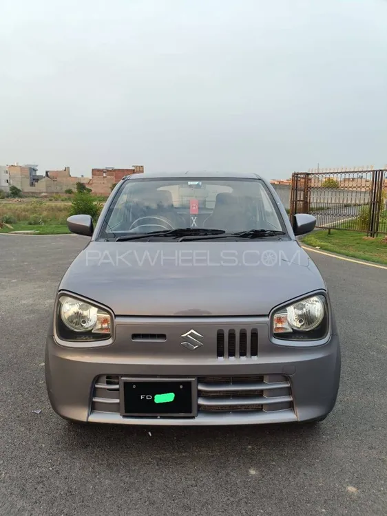 Suzuki Alto 2019 for Sale in Faisalabad Image-1