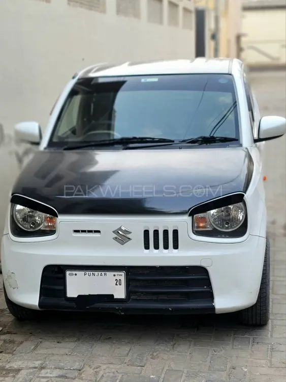Suzuki Alto 2020 for Sale in Multan Image-1