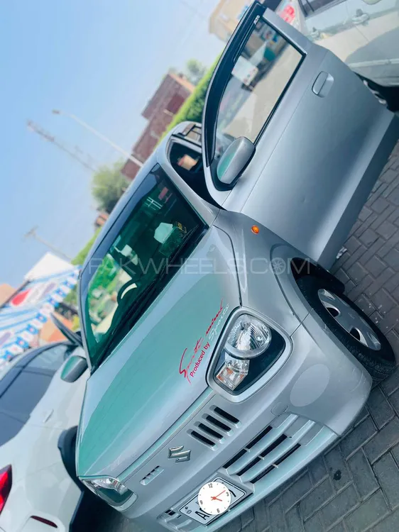 Suzuki Alto 2021 for Sale in Multan Image-1