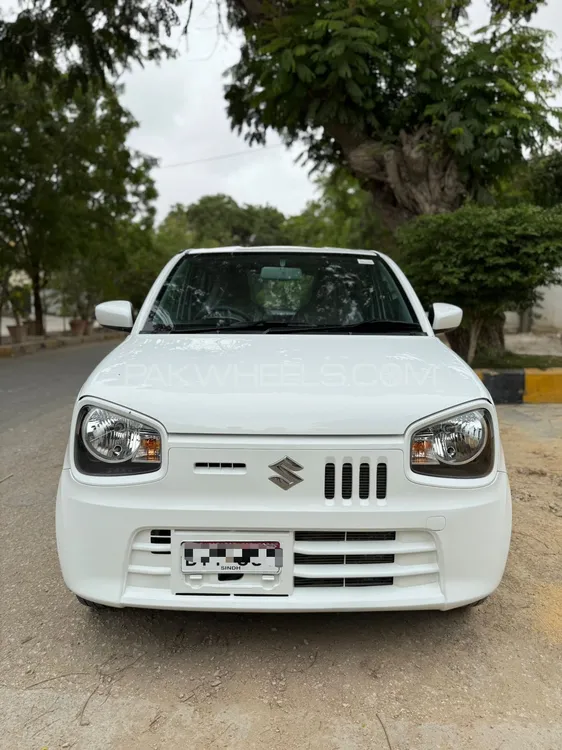 Suzuki Alto 2023 for Sale in Karachi Image-1
