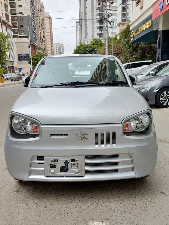 Suzuki Alto 2025 for Sale in Karachi Image-1