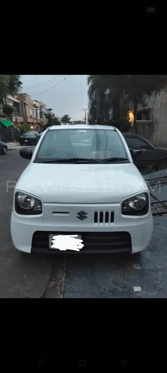 Suzuki Alto 2024 for Sale in Lahore Image-1