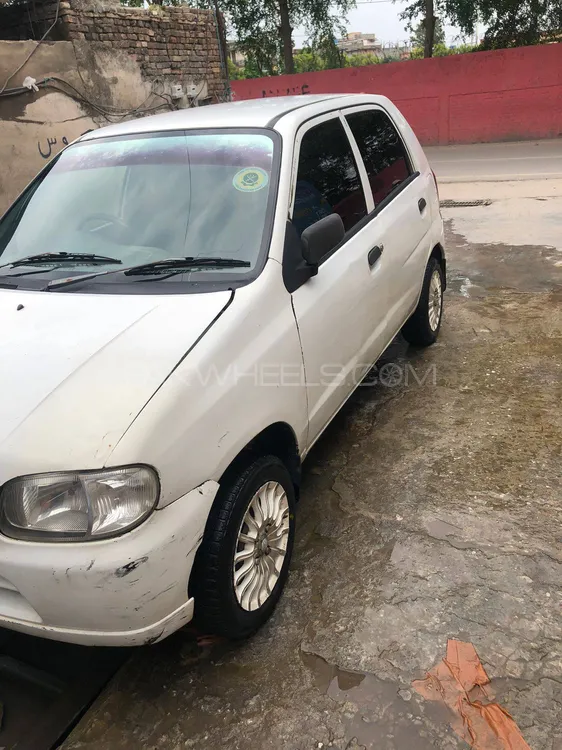 Suzuki Alto 2003 for Sale in Rawalpindi Image-1