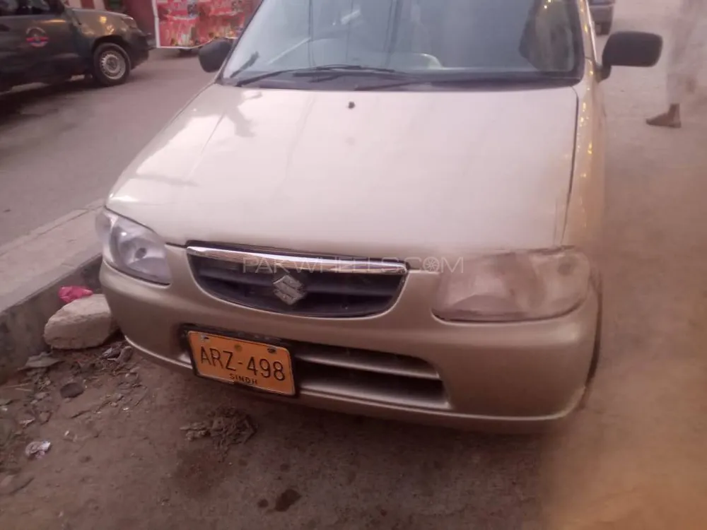 Suzuki Alto 2006 for Sale in Karachi Image-1