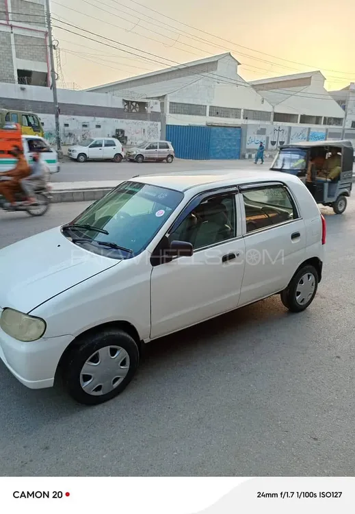 Suzuki Alto 2006 for Sale in Karachi Image-1