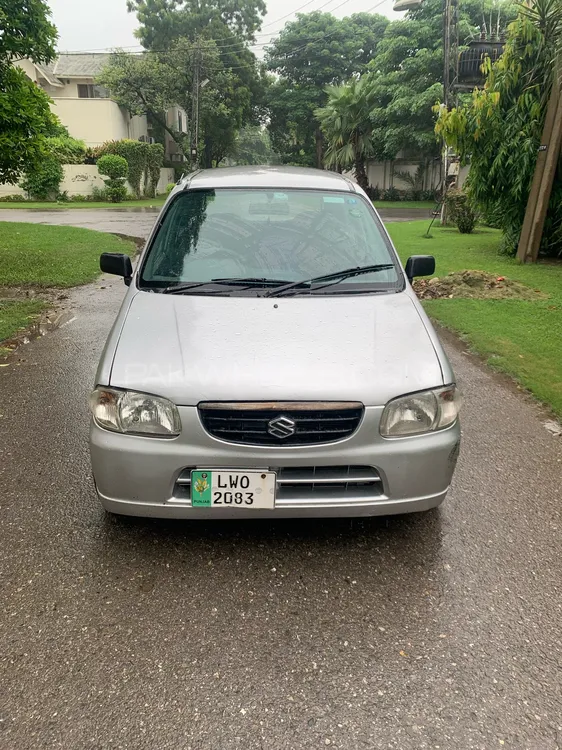Suzuki Alto 2006 for Sale in Lahore Image-1