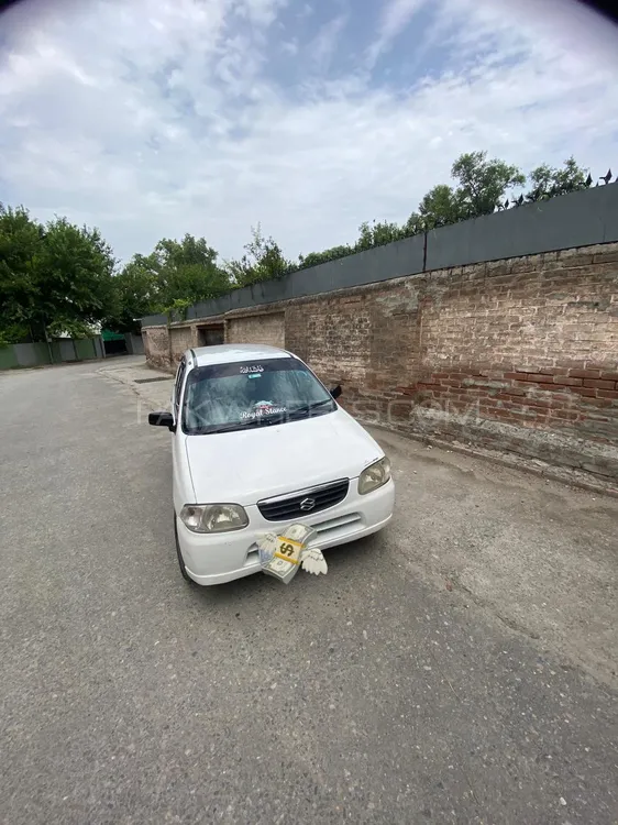 Suzuki Alto 2007 for Sale in Peshawar Image-1