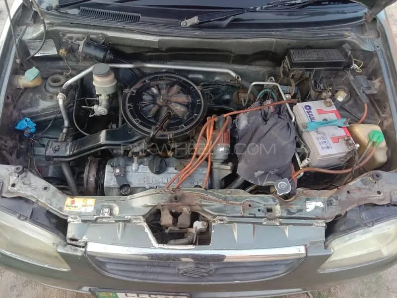 Suzuki Alto 2008 for Sale in Lahore Image-1