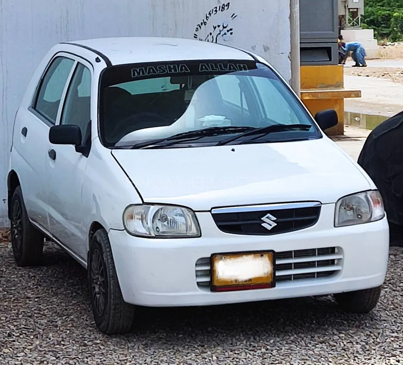 Suzuki Alto 2008 for Sale in Karachi Image-1