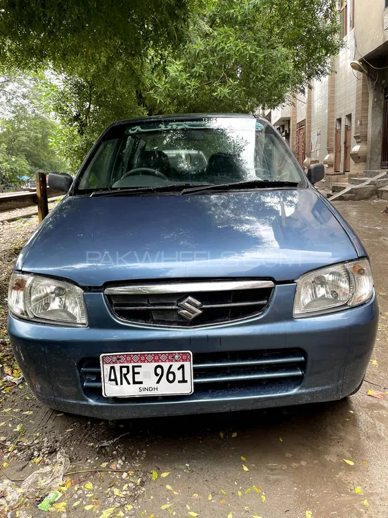 Suzuki Alto 2008 for Sale in Lahore Image-1