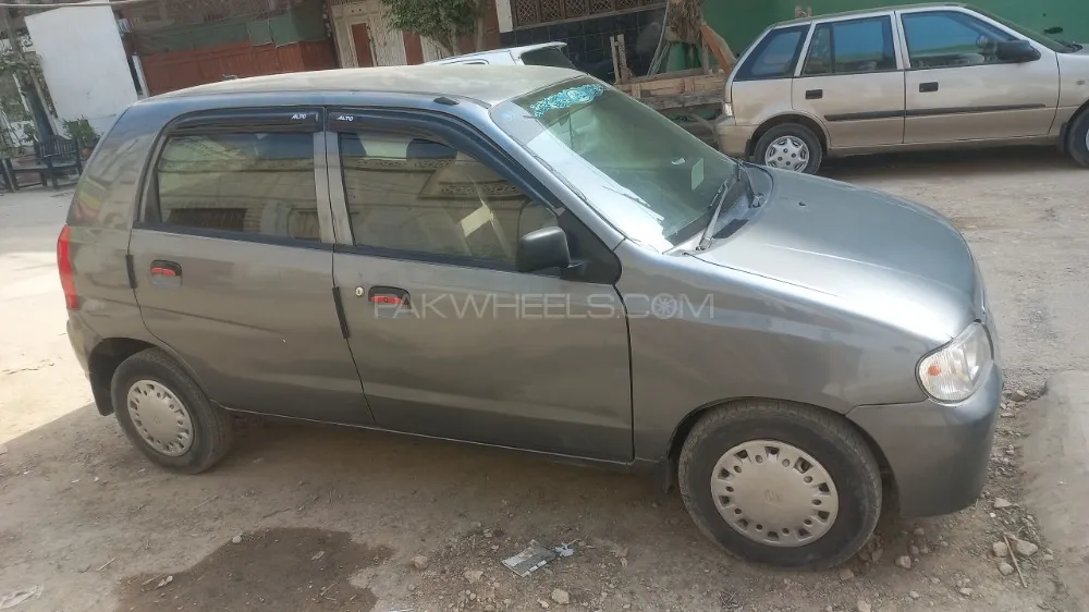 Suzuki Alto 2010 for Sale in Karachi Image-1