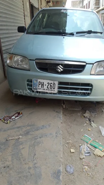 Suzuki Alto 2010 for Sale in Talagang Image-1