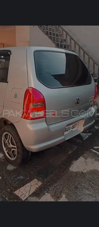 Suzuki Alto 2011 for Sale in Abbottabad Image-1