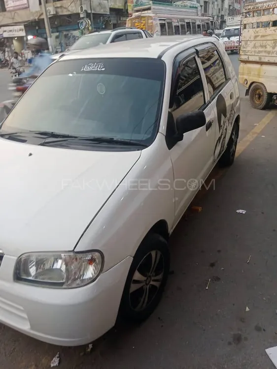 Suzuki Alto 2011 for Sale in Toba Tek Singh Image-1